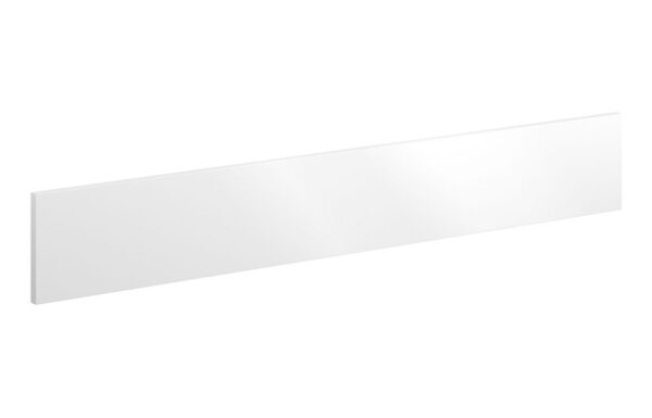 Truro 1200mm Plinth - White Gloss
