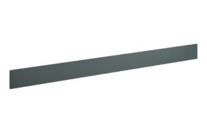 Truro 2400mm Plinth - Matt Green
