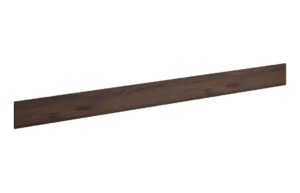 Truro 2400mm Plinth - Warm Walnut