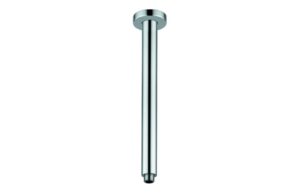 Abode Euphoria Ceiling Mounted Circular Shower Arm - Chrome