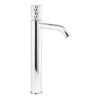 Abode Kite Tall Basin Mixer - Chrome