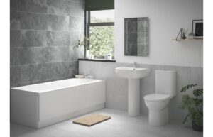 //2Go Full Suite with Bath