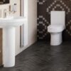 Letchmore 4-Piece Ceramics Suite