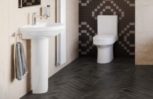 Letchmore 4-Piece Ceramics Suite