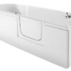 Walk in Bath 1690x690x550mm 0TH Bath (RH)