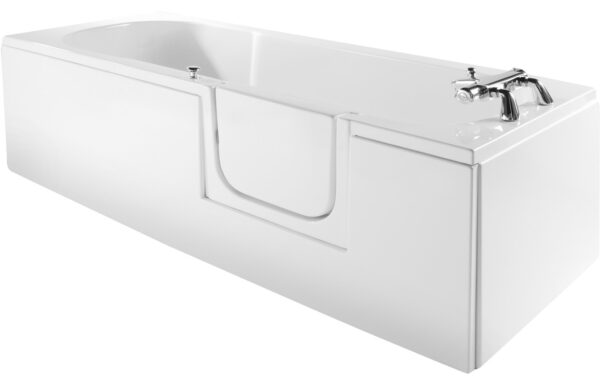 Walk in Bath 1690x690x550mm 0TH Bath (RH)