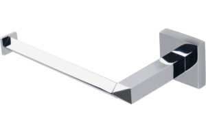 Derby Toilet Roll Holder - Chrome