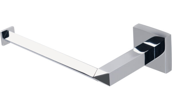 Derby Toilet Roll Holder - Chrome