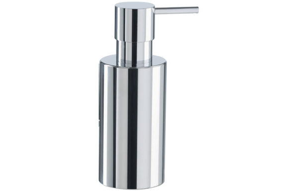 Alleyns Wall Mounted Soap Dispenser - Chrome