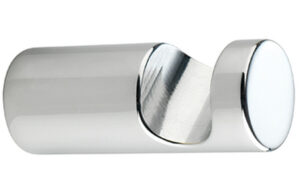 Alleyns Robe Hook - Chrome