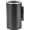 Alleyns Wall Mounted Tumbler - Black