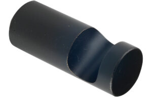 Alleyns Robe Hook - Black