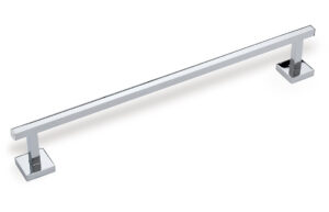 Burydale 45cm Towel Rail - Chrome