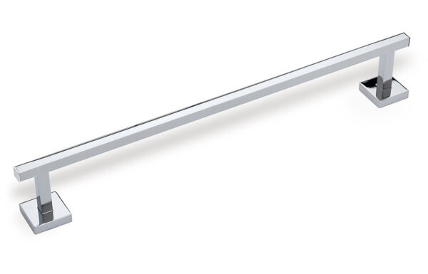 Burydale 45cm Towel Rail - Chrome