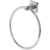 Burydale Towel Ring - Chrome