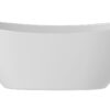 Broadview Freestanding 1700x780x690mm Bath - White