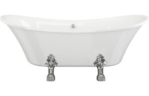 Thornbury Freestanding 1760x710x775mm 0TH Bath w/Feet