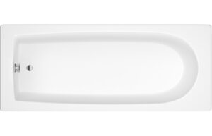 Olympia II Single End 1700x700x510mm 2TH Bath