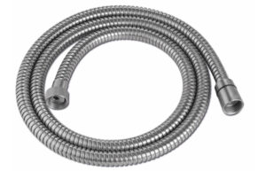 Vema Tiber 1.5m Flexible Hose - St/Steel