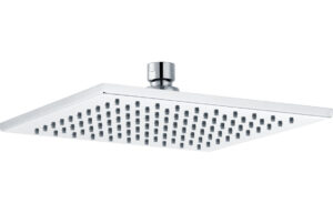 Ashby 200mm Square Showerhead - Chrome