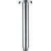 Grove 180mm Round Ceiling Arm - Chrome