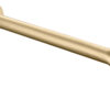 Grove 320mm Round Shower Arm - Brushed Brass