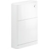 Hertford 550mm Floor Standing WC Unit - White Gloss