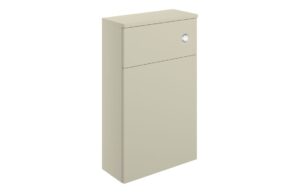 Harpenden 503mm Floor Standing WC Unit - Matt Cotton