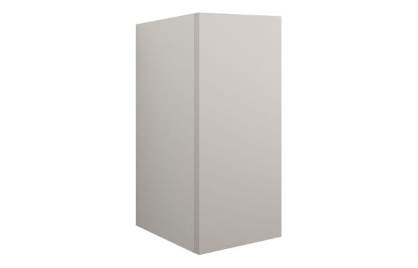 Truro 300mm Standard Base Unit - Matt Dove Grey (Grey Cab)