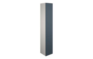 Truro 300mm Tall Unit - Matt Arley Blue (Grey Cab)