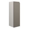 Tewin 200mm Slim Base Unit - Matt Stone (Grey Cab)