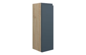Tewin 200mm Slim Base Unit - Matt Arley Blue (Oak Cab)