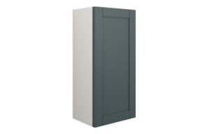 Verity 300mm Slim Base Unit - Matt Green Camo (Grey Cab)