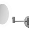 Wymondley Round LED Cosmetic Mirror - Frameless