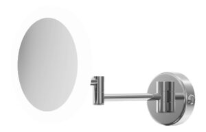 Wymondley Round LED Cosmetic Mirror - Frameless