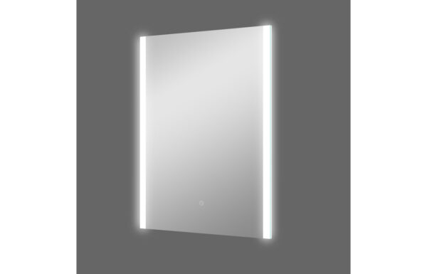 Gosmore 600x800mm Rectangle Front-Lit LED Mirror