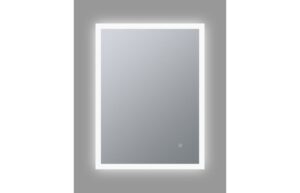 Watton 600x800mm Rectangle Edge-Lit LED Mirror