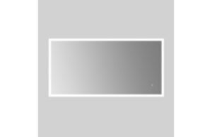 Watton 600x1200mm Rectangle Edge-Lit LED Mirror