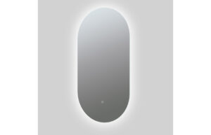 Hadham 400mm Oblong Back-Lit LED Mirror