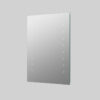 Langley 400x600mm Rectangle Battery-Operated LED Mirror