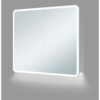 Graveley 600mm 2 Door LED Mirrored Cabinet