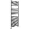 Chadwell Square Ladder Radiator (500x1420x30mm) - Anthracite