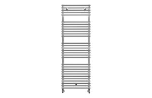 Dove Round Ladder Radiator (500x1450mm) - Chrome