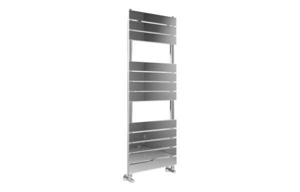 Fairlands Square Ladder Radiator (500x1200mm) - Chrome
