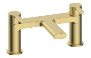 Eastgate Bath Filler - Brushed Brass