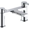 Eastgate Bath Filler - Chrome