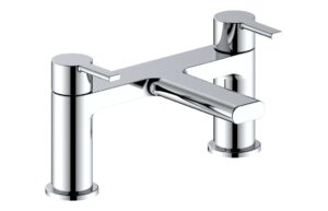Eastgate Bath Filler - Chrome