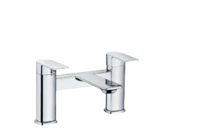 Barclay Bath Filler - Chrome