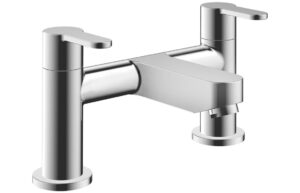 Abbots Bath Filler - Chrome