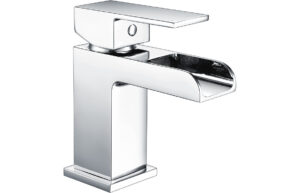 Marlowe Basin Mixer - Chrome